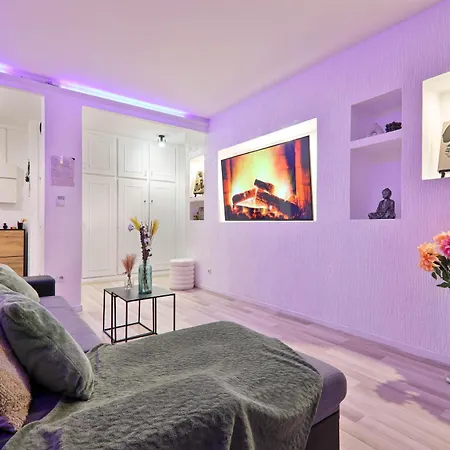 Evasion Familiale & Convivial Et Chaleureux Appartamento *