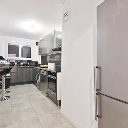 Appartamento Evasion Familiale & Convivial Et Chaleureux *