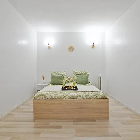 Evasion Familiale & Convivial Et Chaleureux Apartment Epinay-sur-Seine