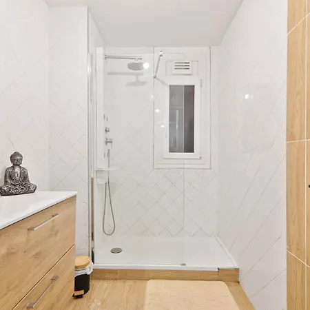 Evasion Familiale & Convivial Et Chaleureux Apartment Epinay-sur-Seine