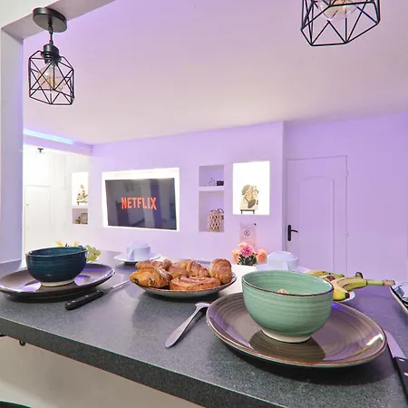 Evasion Familiale & Convivial Et Chaleureux * Epinay-sur-Seine